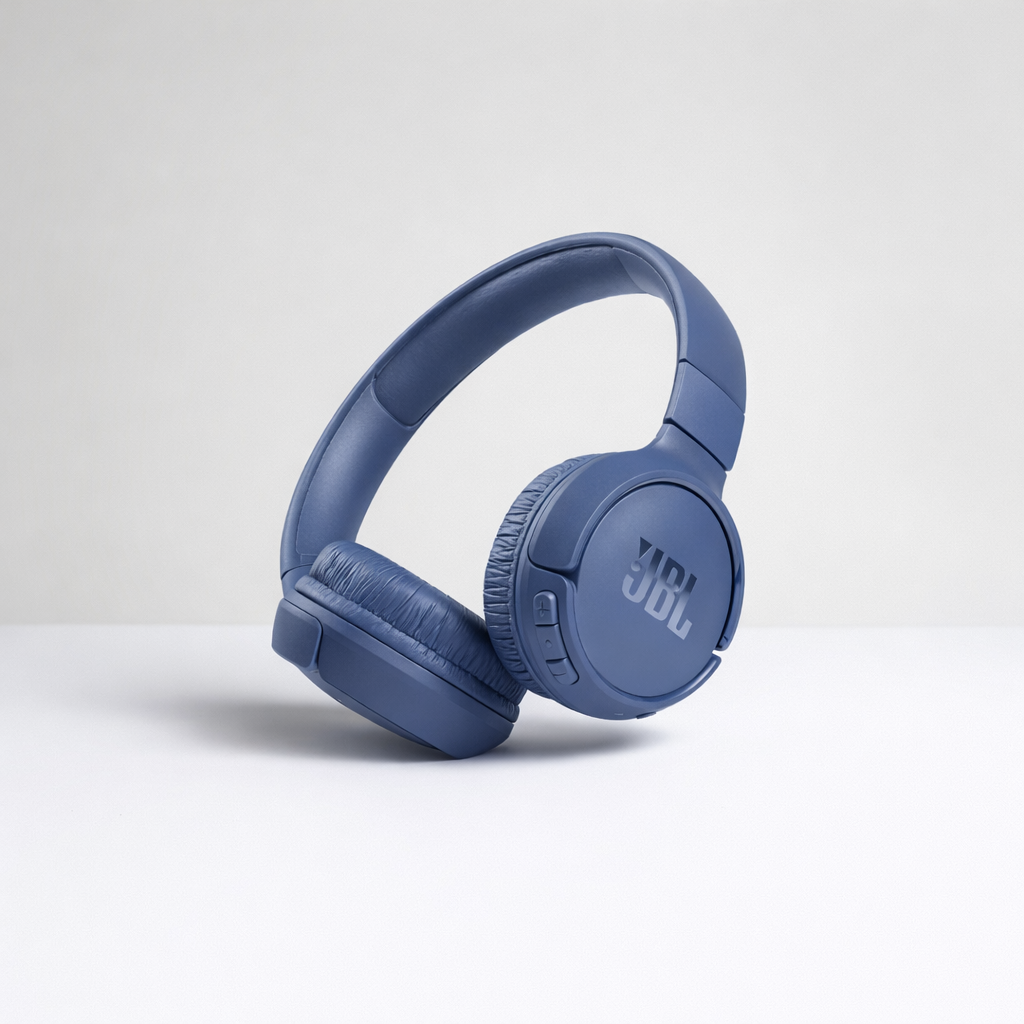 JBL Tune 510BT - Wireless On-Ear Headphones