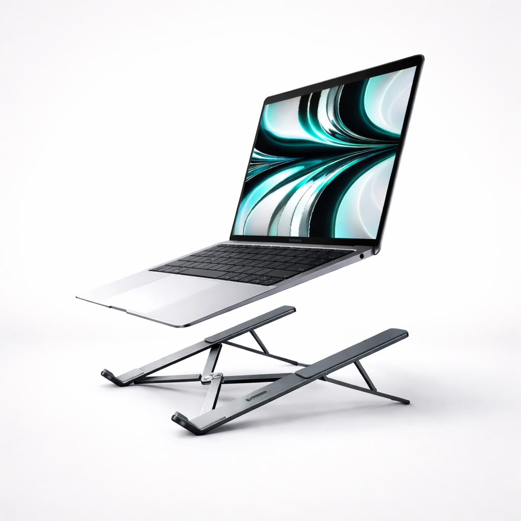 FlexDock Aluminum Laptop Stand