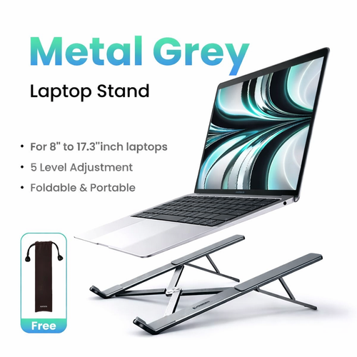 FlexDock Aluminum Laptop Stand
