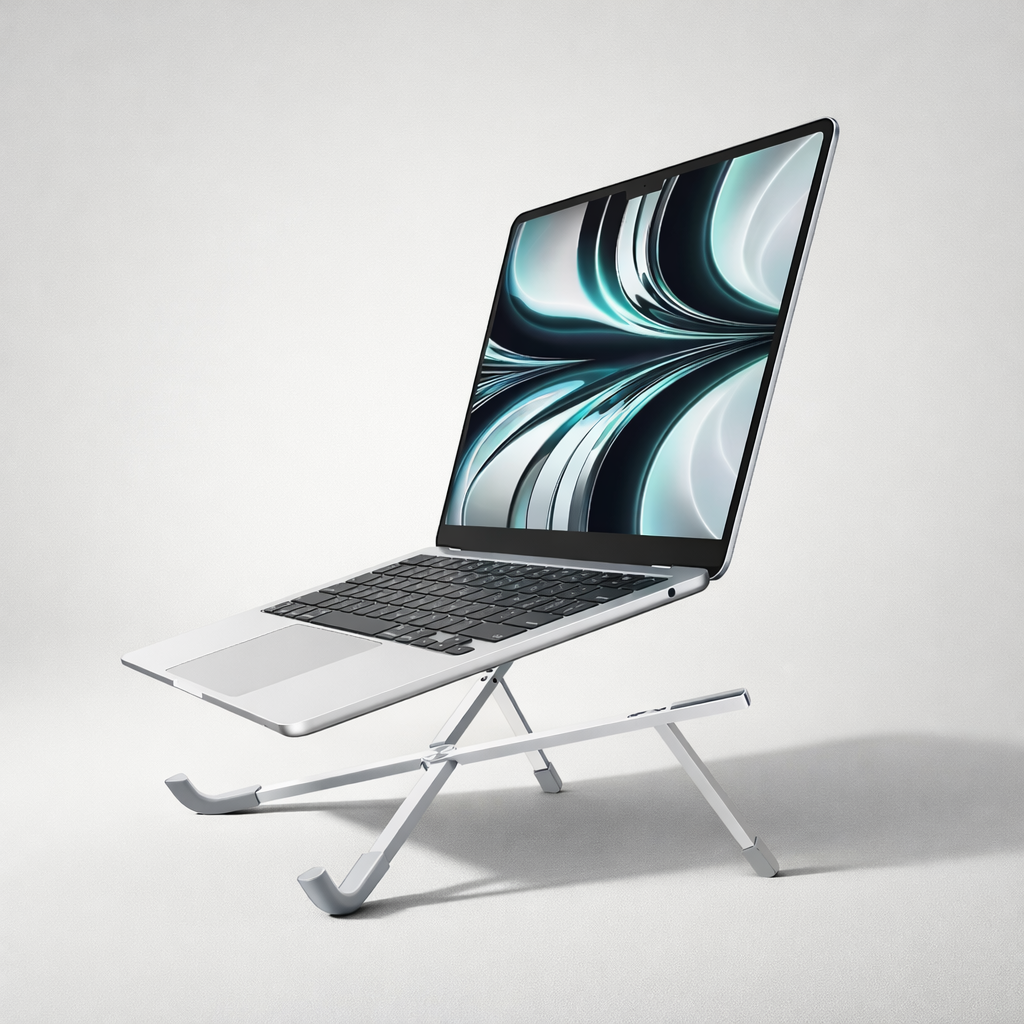FlexDock Aluminum Laptop Stand
