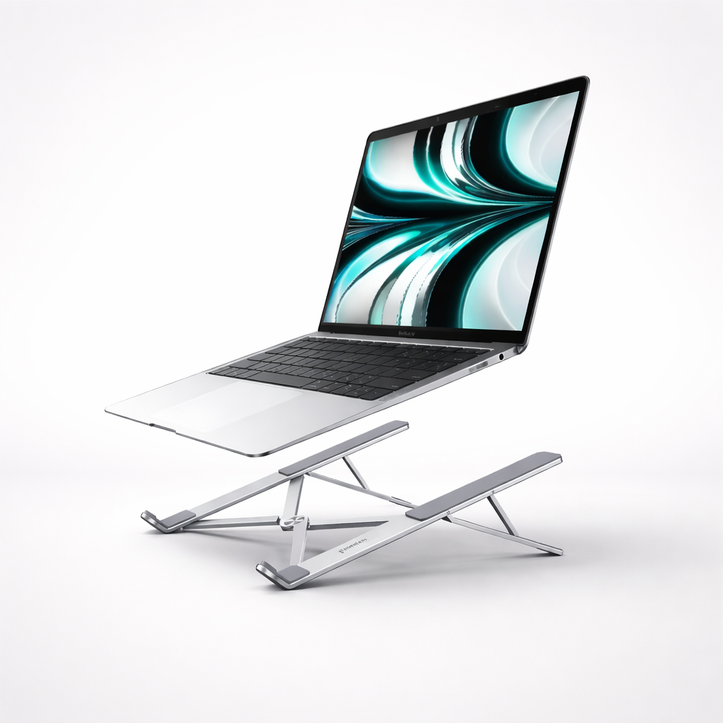 FlexDock Aluminum Laptop Stand